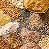 Image of assorted whole grains