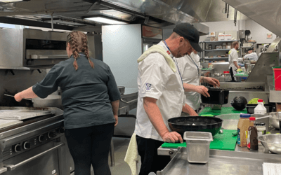 Western University Hosts Plant-Based Culinary Training with Forward Food