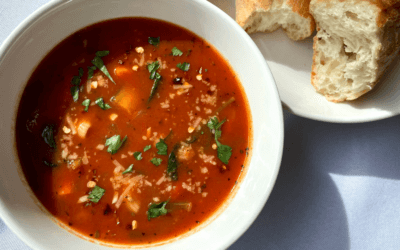 Minestrone Soup